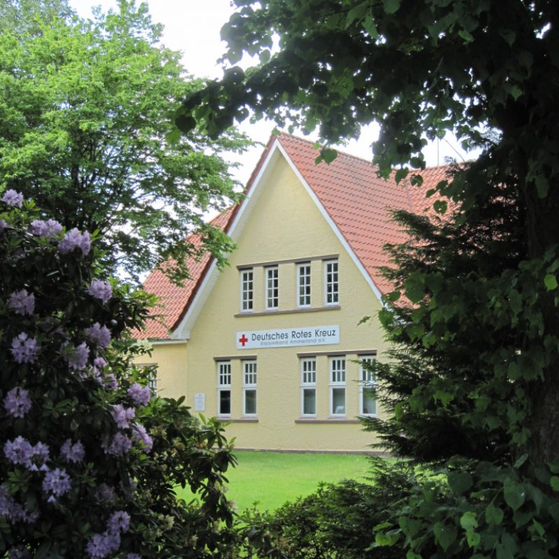 DAK Gebäude - Am Achterkamp