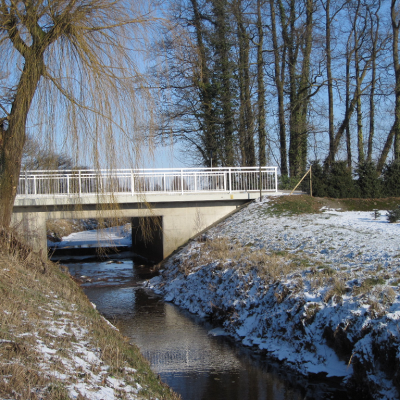 Langebrügger Straße